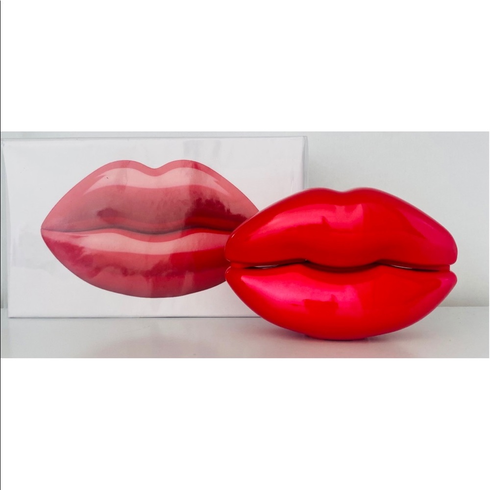 KKW Beauty X Kylie Red Lips Fragrance